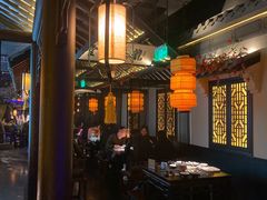 大堂-绿茶餐厅(深圳龙华天虹购物中心店)