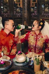 -纪梵希婚纱摄影(松江店)