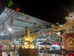-班赞海鲜市场