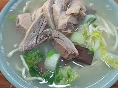 -阿伟鹅肉面馆白斩店(谢家总店)