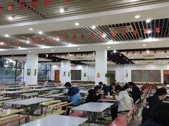 大堂-复旦张江校区食堂