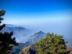 -终南山南五台景区