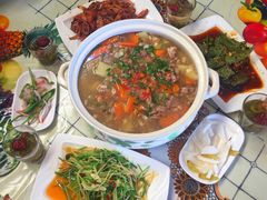 -马白开来特色羊排揪片子  (总店)