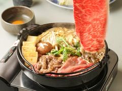 特制精品牛肉寿喜烧-昱匠·日本料理(金融街店)