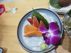 特鲜三文鱼刺身-村上一屋(望京店)