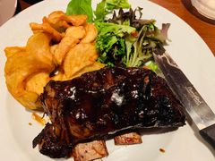 -Pancakes on the rocks(Darling Harbour)