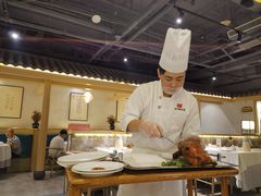-在前门·烤鸭北京菜(五月花广场店)