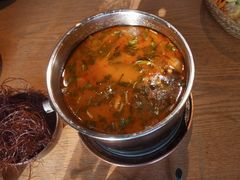 冬阴功火锅B餐-Thai Basil罗勒叶泰式餐厅(时代天街店)