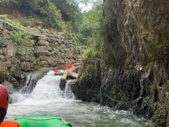 -将军关探险漂流