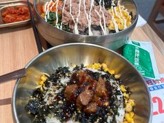 -米村拌饭(银泰中心店)