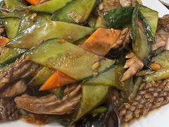 爆炒腰花-九龙餐厅(大沽路店)