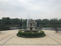 -上海玫瑰园度假酒店