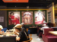 大堂-弄堂小笼包(西青中北永旺购物中心店)
