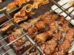 -邢氏老太太烤串(北兴街店)