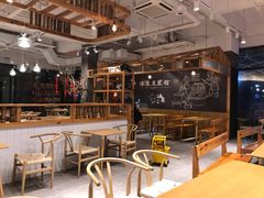 大堂-冰泉豆浆馆(阳朔店)
