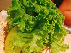 生菜-新石器烤肉(南站店)