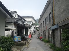 -杭州西湖风景名胜区-满觉陇四眼井