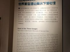 -白鹤梁水下博物馆