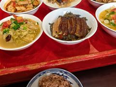 -蓝田九大碗民俗食府(蓝田店)