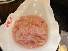 鸭肠-红鼎坊·老成都火锅(新南门店)