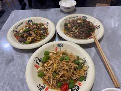 -何永光123鲜牛肉馆(1号店)