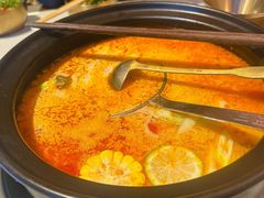 -琥珀川糟粕醋·香草鸭·鸡煲(慈云寺店)