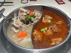 -浩爷羊蝎子火锅(双榆树店)