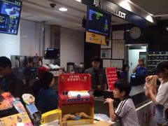 -麦当劳(百利广场店)