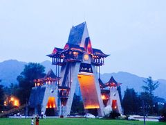 -青城山