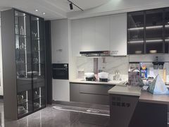 -索菲亚衣柜橱柜全屋定制(真北红星店)