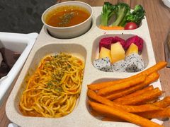 -Pennehut畔尼意面(合肥万象城店)