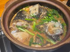 -九道菜有鸡鱼头(石鼓路店)