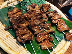 傣味烤五花肉-云海肴·汽锅鸡·云南菜(苏州中心店)