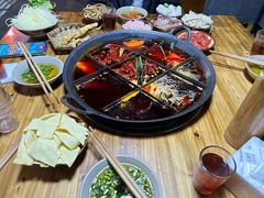 -正南齊北重庆老火锅(光华村直营店)