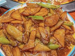 -山河屯铁锅炖(哈西站店)