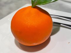 橘子慕斯-辛香汇·现炒川菜(淮海路百盛店)