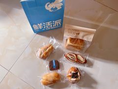 -小飞象面包公社(珠江路金鹰店)