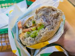 金枪鱼百味卷-赛百味SUBWAY(都汇天地店)