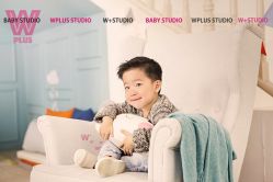 -WPlus明星肖像亲子全家福摄影