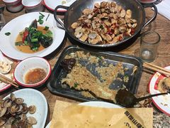 -永红源啤酒·烧烤·海鲜·大排档(青特城店)