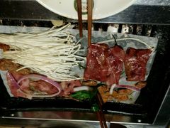 -比特堡啤酒烤肉自助料理(和平店)