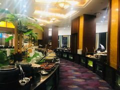 大堂-东方豪景花园酒店·怡景旋转餐厅