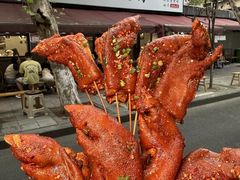 -86烧烤·炭火烧烤 (石人总店)