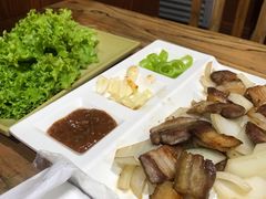 -京玉菲饭店(李村店)