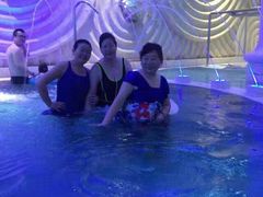 -水晶之星洗浴温泉汗蒸