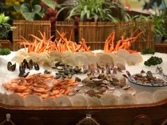 海虾-济南香格里拉·咖啡泉自助餐厅