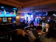 大堂-宝莱纳啤酒花园餐厅PAULANER BRAUHAUS Nanjing(广州路店)