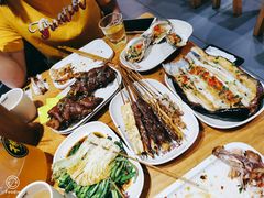 -木屋烧烤(岗顶二店)