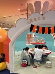 -奈尔宝家庭中心·亲子餐厅(苏州大悦城店)