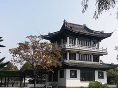-无锡蠡湖国家湿地公园-蠡园